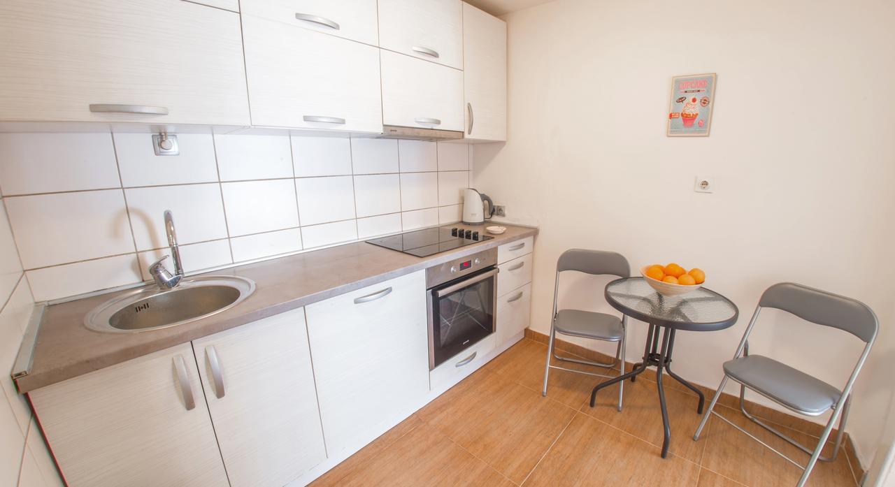 Apartment Tiger Lily Мостар Екстер'єр фото